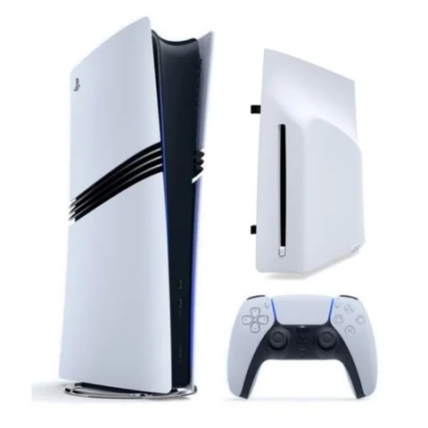 Sony PlayStation 5 Pro 2TB Digital Console & Disc Drive for PS5 (International Edition)