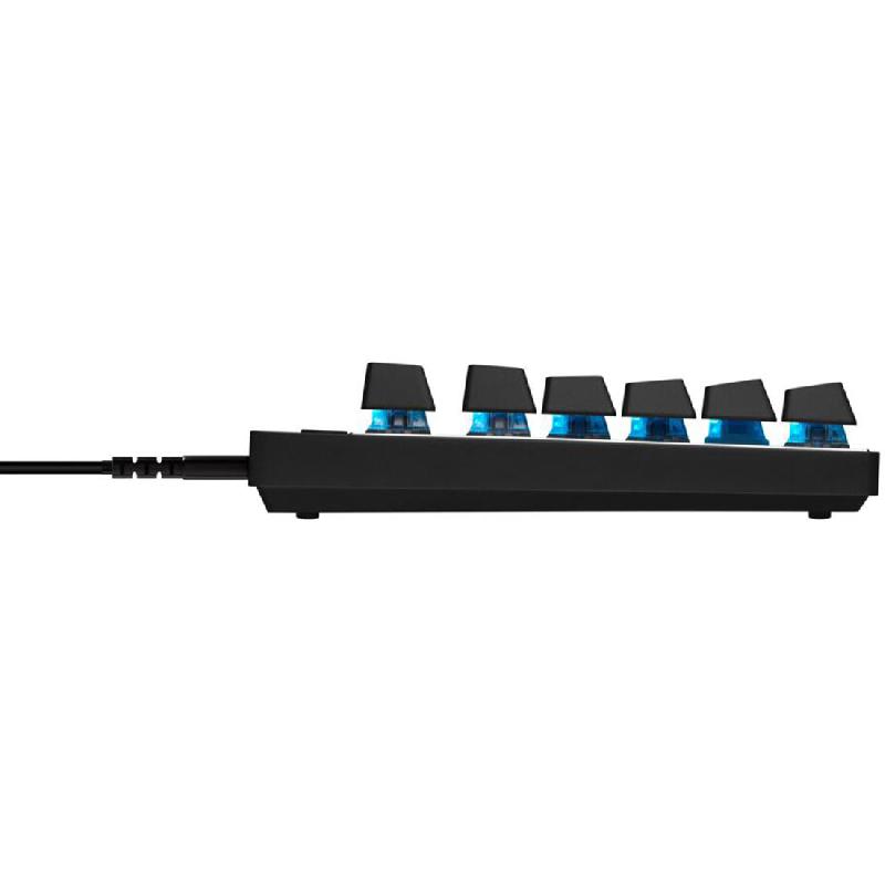 Logitech G PRO X TKL RAPID TKL Magnetic Analog Switches Gaming Keyboard Wired — view 2