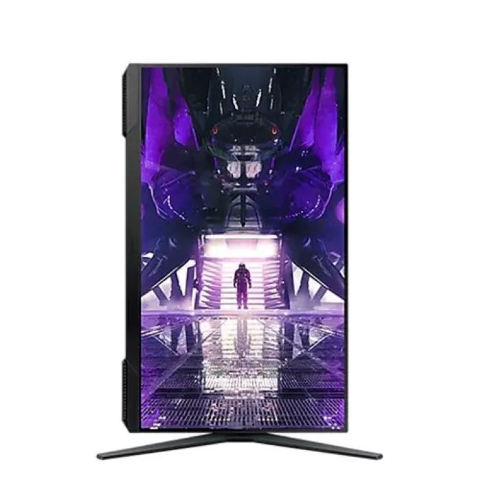 Samsung Odyssey G3 FHD Flat 27 Inch Gaming Monitor - LS27AG300NMXUE — view 3