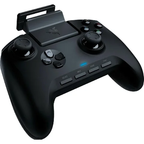 Razer Raiju Raiju Mobile Controller Bluetooth/Wired Black