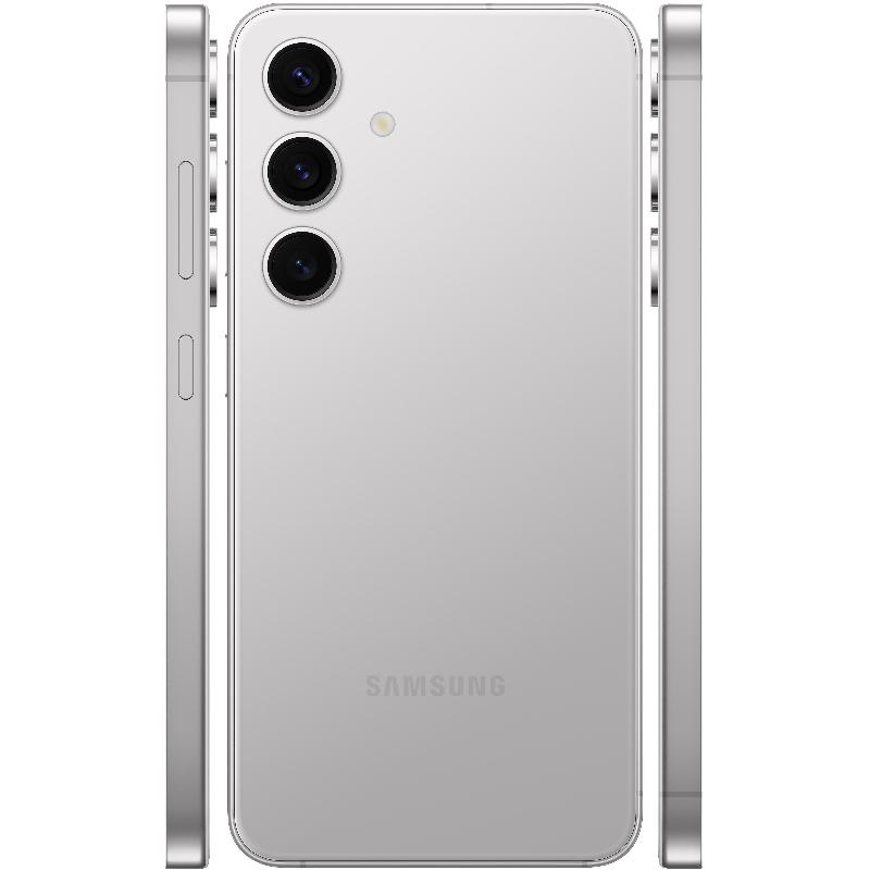 Samsung Galaxy S24 256 GB Marble Grey — view 2