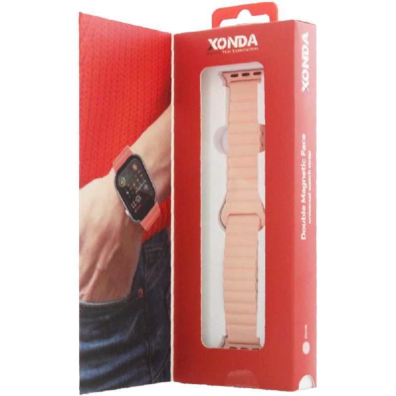 Xonda Double Face Wrist Strap Universal, for Apple Watch 38/40/41 mm/Smartwatch 42 mm — view 4