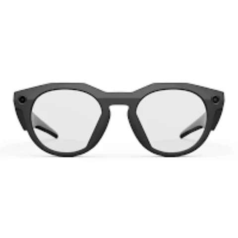Oakley Meta Clear Lenses Black - 00W8002B