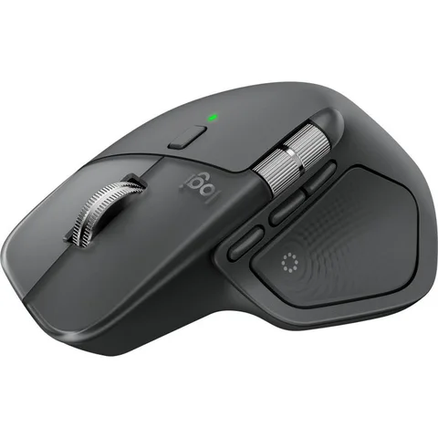 Logitech MX Master 4 Mouse Bluetooth/Wireless
