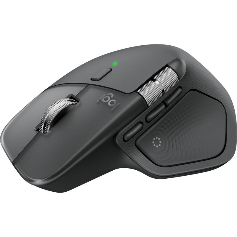 Logitech MX Master 4 Mouse Bluetooth/Wireless