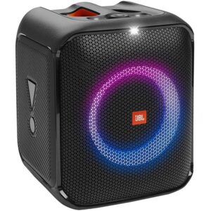 JBL PartyBox Encore Essential, Bluetooth Portable Party Speaker, Black