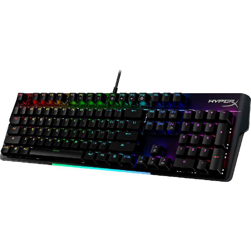 HyperX Alloy MKW100 Mechanical Gaming Keyboard Wired — view 3