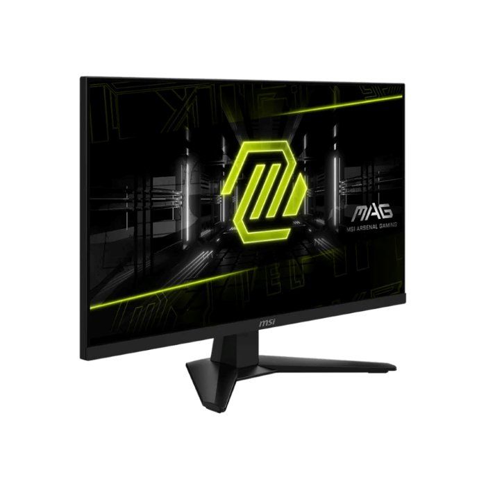 MSI MAG 27inch FHD 1920X1080 Gaming Monitor, Anti-glare, HDMI, DP, Tilt Adjustable - 9S6-3CE41H-055 — view 2