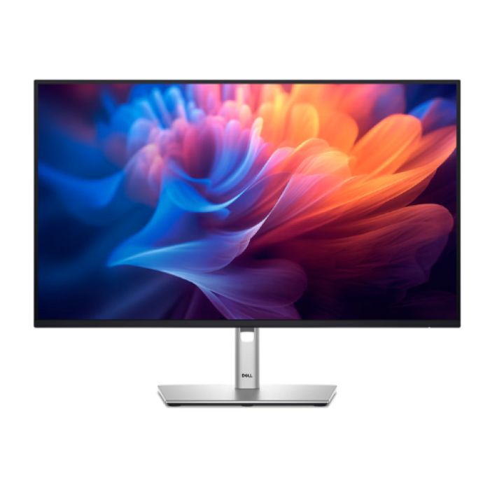 DELL 27inch FHD 1920X1080 Monitor, Anti-glare, HDMI, DP, VGA, USB-C, Adjustable - P2725H