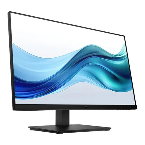 HP Series 3 Pro 27inch FHD 1920X1080 Monitor, IPS Panel, 100Hz, 5ms, HDMI 1.4, DisplayPort 1.2, VGA, Black - B1GM6AS