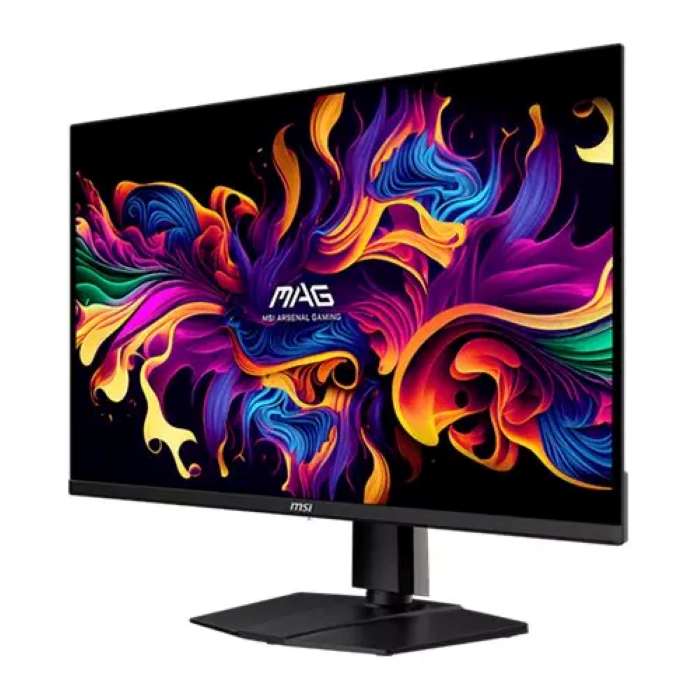 MSI MAG 321UPX QD-OLED 31.5 Inch UHD 0.03ms 240Hz Gaming Monitor - Black - 9S6-3DD39T-008 — view 3