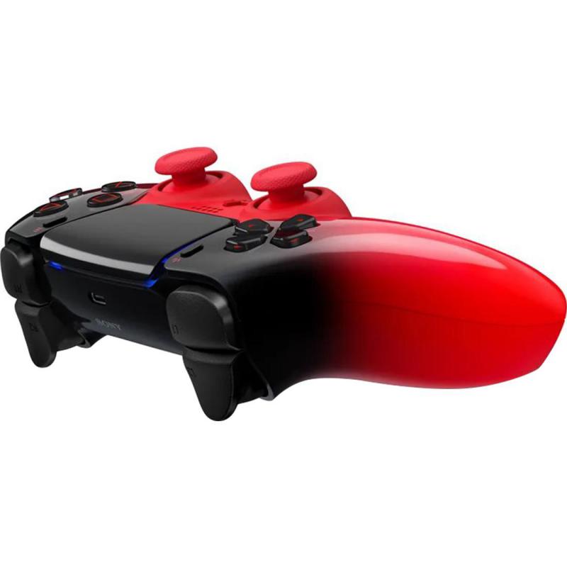 Sony DualSense Controller Wireless Techno Red — view 2
