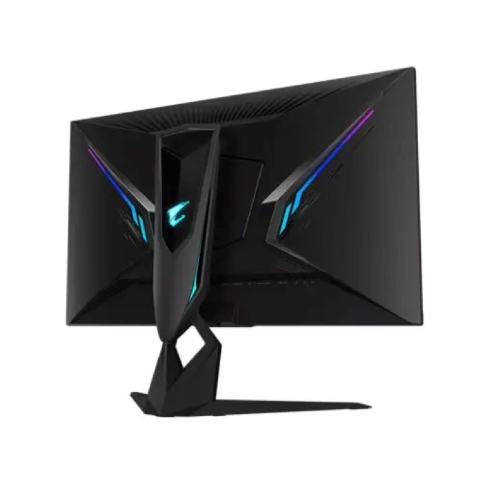 Gigabyte Aorus FI32U 31.5 Inch 4K UHD 144Hz 1ms Gaming Monitor - FI32U-EK — view 4