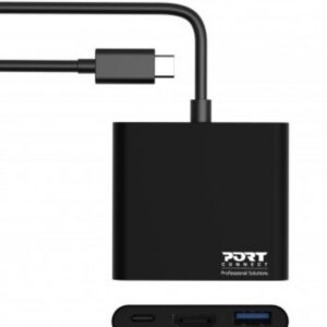 USB-C Mini Docking Station With Hdmi - 900140