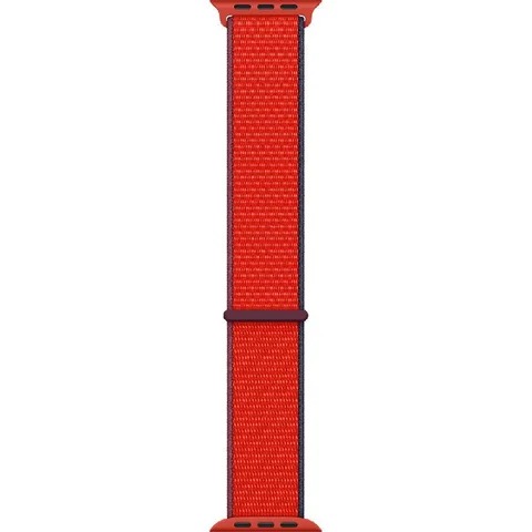 Apple Sport Loop Wrist Strap for Apple Watch Series 6 40/Watch Series 5 40/Watch SE 40