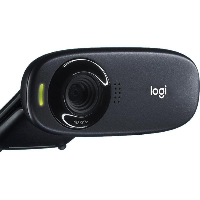Logitech C310 HD Webcam — view 3