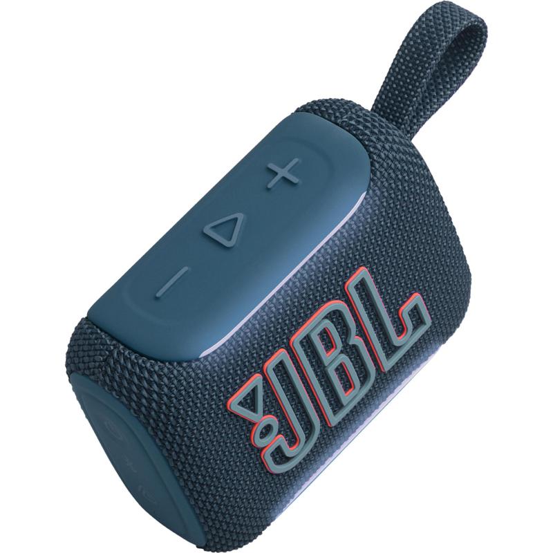 JBL Portable Speaker Bluetooth Blue — view 3