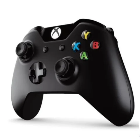 Xbox 360 Wireless Controller Glossy Black - G100254