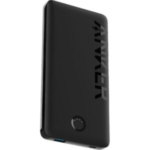 Anker 323 Power Bank Charger Fast Battery Charging 10000 mAh Dual USB (1X USB/1X USB-C)