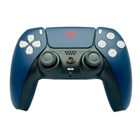 Customized Sony Ps5 Dual Sense Controller Spider Edition