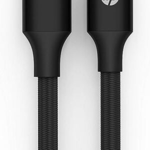 HP USB C to Lightning Cable DHC Black -MF103-2M