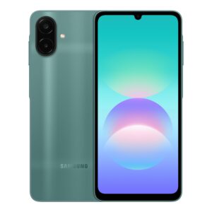 Samsung A08 4GB RAM + 64GB Storage Green LTE UAE Version