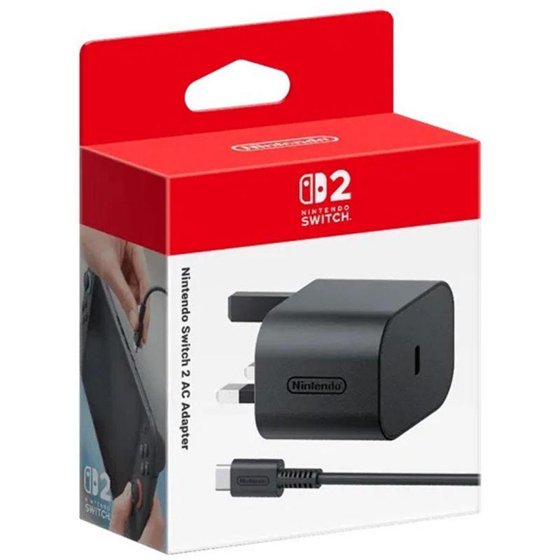 Nintendo Switch 2 AC Adapter — view 4
