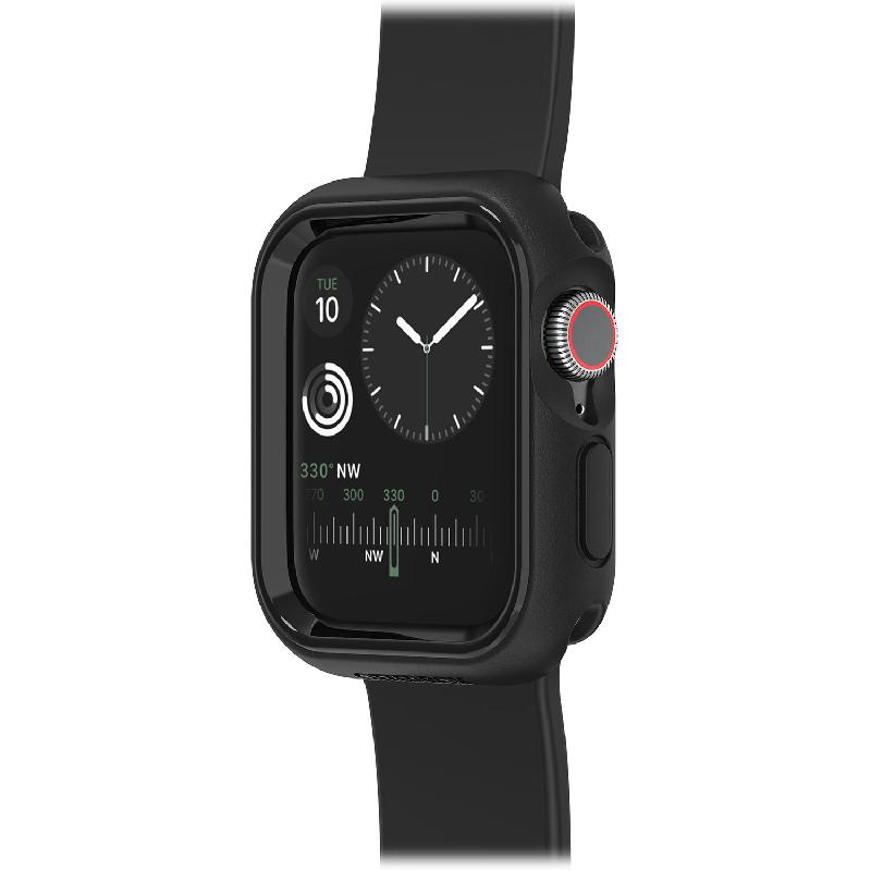 OtterBox Exo Edge Smartwatch Fit Case for Apple Watch SE 2 40/Watch SE 40/Watch Series 6 40/Watch Series 5 40 Black OtterBox — view 2