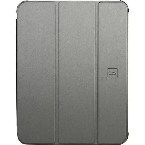 TUCANO Satin Folio Tablet Case Space Grey for iPad 10.9 10th Gen