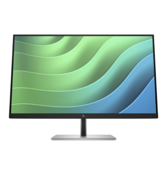 HP E27 G5 27inch FHD 1920X1080 Monitor, Anti-glare, HDMI, DP, Tilt Adjustable - 6N4E2AS
