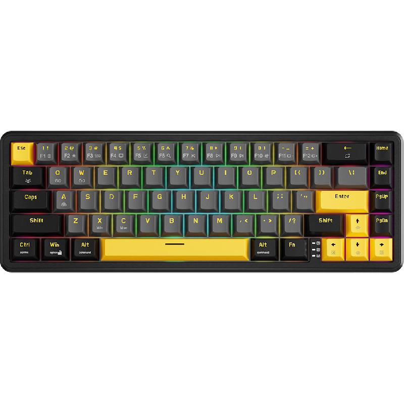 MARVO KG964 60% 60% Magnetic Switch Wired Gaming Keyboard Wired