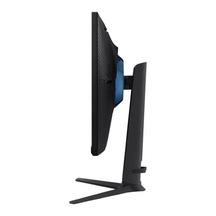 Samsung 27 Inch Odyssey G5 G51C, QHD 165Hz, 1ms, AMD FreeSync, HDR10 Display Port 1.4, HDMI 2.0, Headphone, Gaming Monitor - Black - LS27CG510EMXUE — view 8