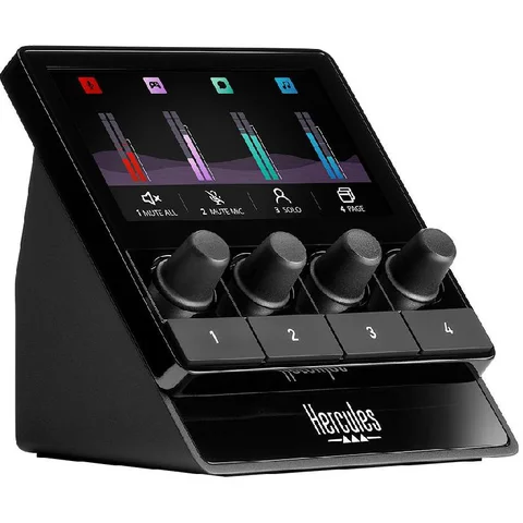 Hercules Stream 100 PC Gaming Accessory