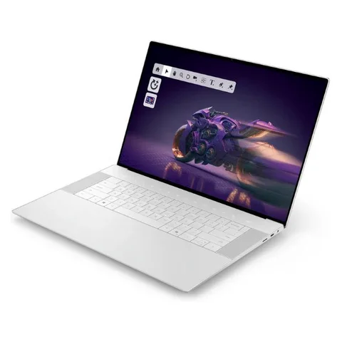 Dell XPS 16 Premium Laptop, 16.3inch Non-Touch 2K 120Hz Display, Intel Core Ultra 9 285H Processor, 32GB RAM, 1TB SSD, RTX 5060 8GB Graphics, Windows 11 Pro, English Keyboard, 3 Year Warranty