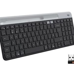 Logitech K580 Multi-Device Keyboard Graphite
