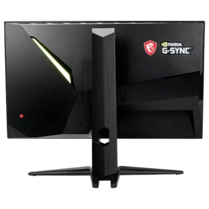 MSI Oculux NXG252R 24.5-inch Full HD Gaming Monitor, Metallic Black - 9S6-3EA36T-016 — view 2