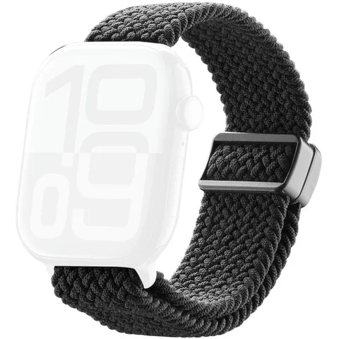 Cellularline SOFT BAND Wrist Strap for Apple Watch Series 11 42/Watch Series 10 42/Watch Series 9 41/Watch SE 40