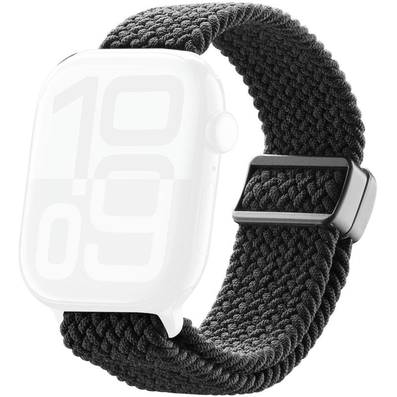 Cellularline SOFT BAND Wrist Strap for Apple Watch Series 11 42/Watch Series 10 42/Watch Series 9 41/Watch SE 40