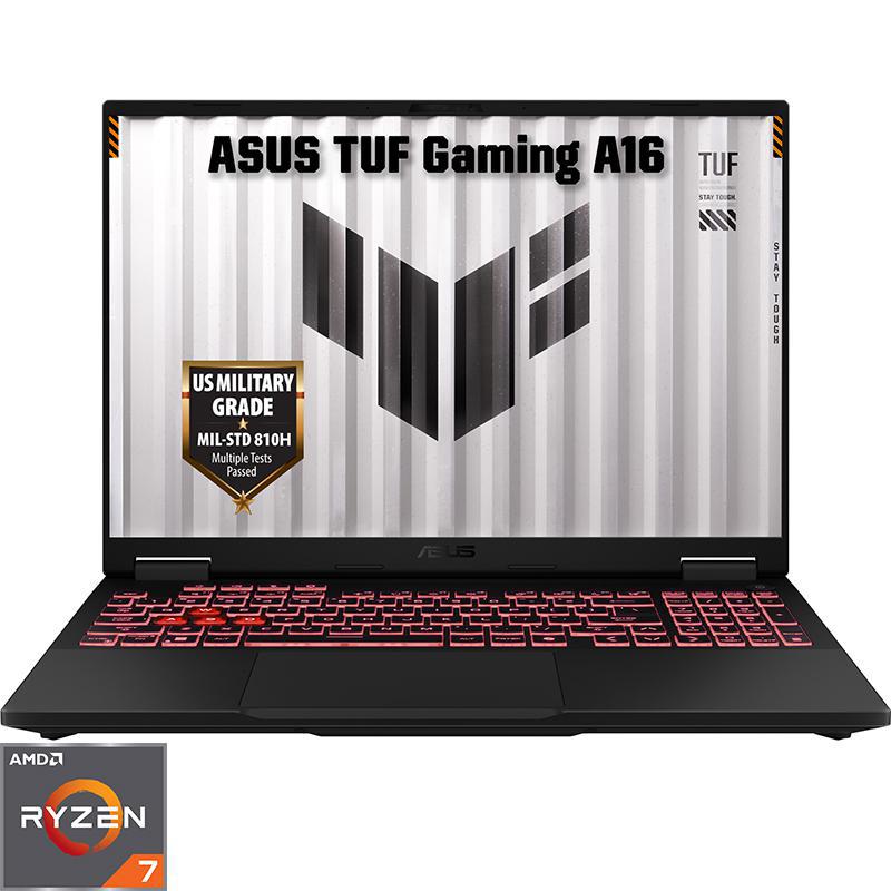Asus A16 Gaming Laptop 16" AMD Ryzen 7 260