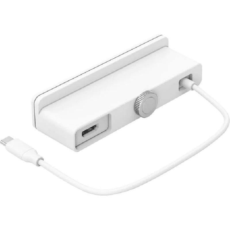 Hyper HyperDrive Multi-port Station 6 Port (HDMI/2X USB-A/USB-C/SD/Micro SD) — view 3