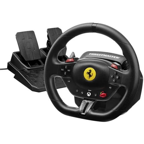 Thrustmaster Ferrari T98-X 296 GTS WW Racing Wheel Wired Black