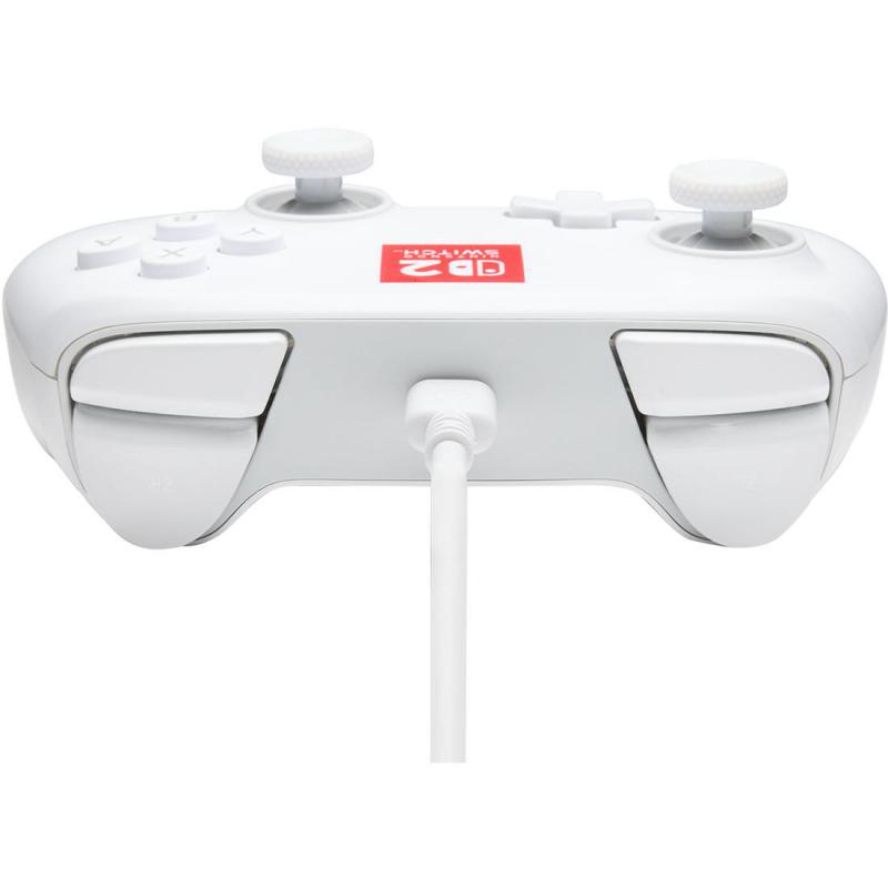 PowerA Advantage Lemectra Controller Wired White — view 5