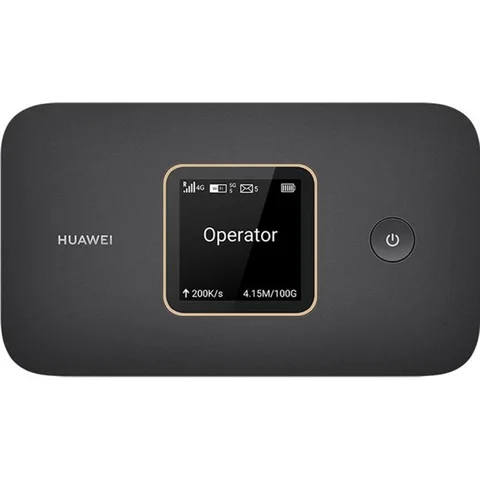 HUAWEI E5785-320A 4G Portable Router Wi-Fi 5 (802.11ac) Dual Band (2.4 GHz/5 GHz)