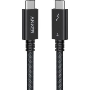 Anker Prime Thunderbolt 4 Sync & Charge Cable 3.30 ft ( 1.01 m )
