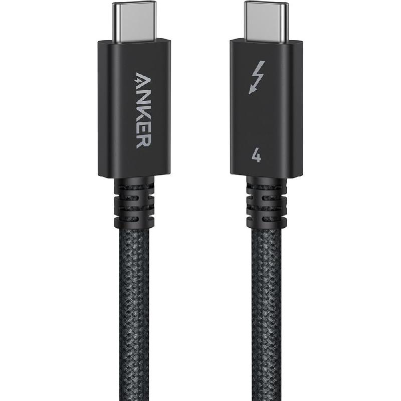 Anker Prime Thunderbolt 4 Sync & Charge Cable 3.30 ft ( 1.01 m )