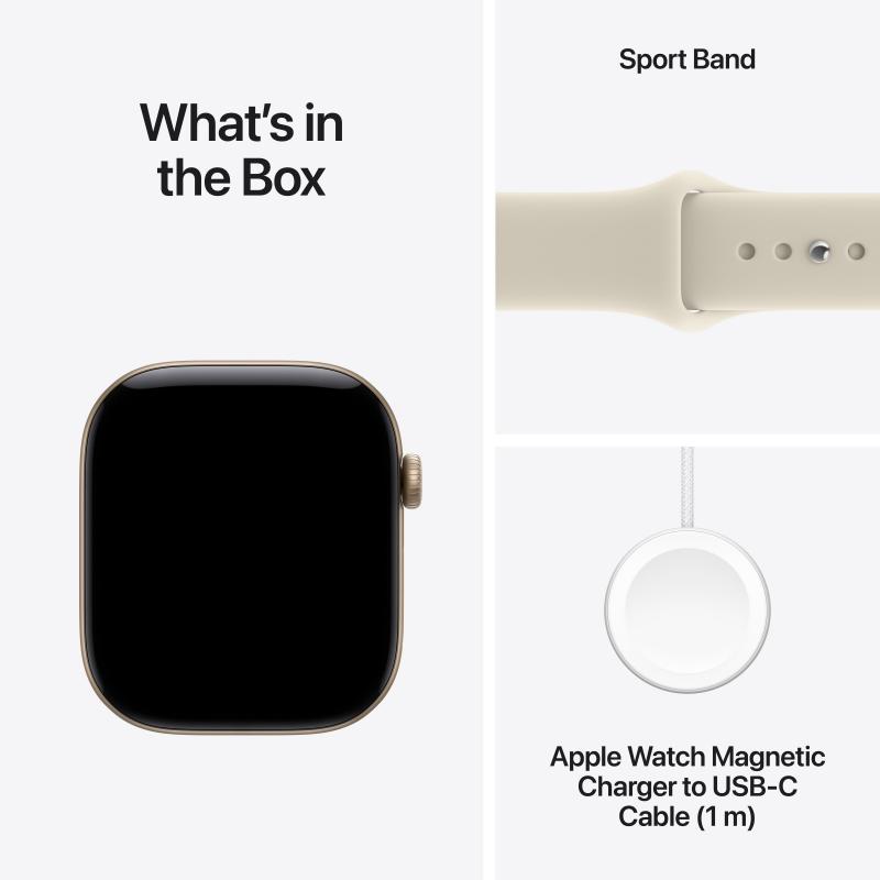 Apple Watch Series 12 46 Apple 46 mm Smartwatch — view 7