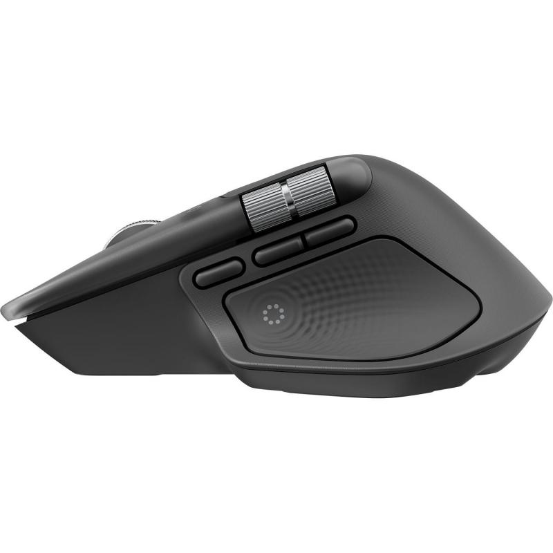 Logitech MX Master 4 Mouse Bluetooth/Wireless — view 4