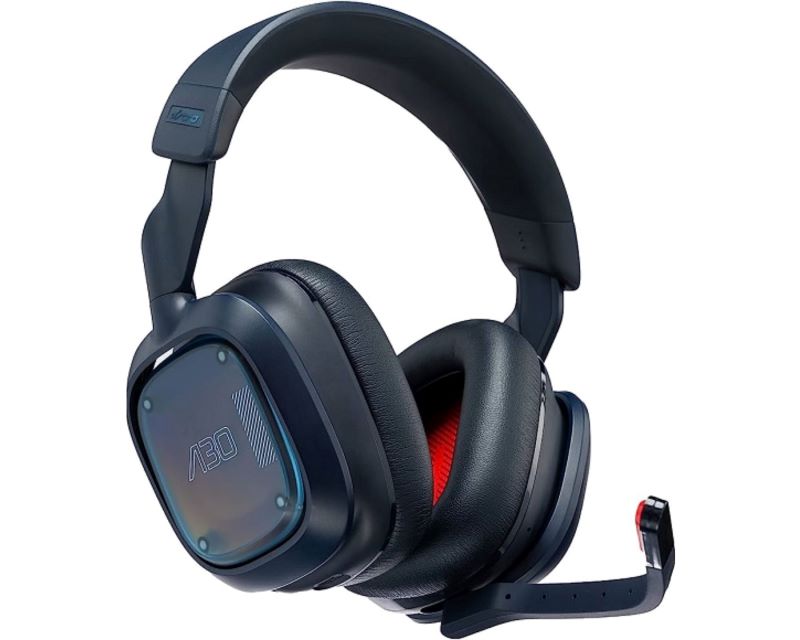Logitech Astro A30 Wireless Headset - Navy PS5 PC MAC XBOX SERIES X S-A30Navy