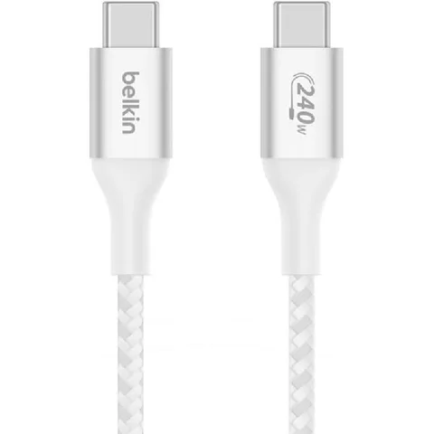 Belkin BoostCharge USB-C to USB-C Standard Cable 2.00 m ( 6.56 ft )
