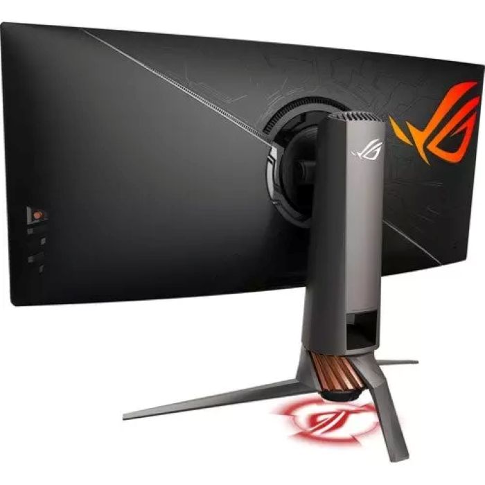 Asus ROG Swift 34 Inch 21:9 Curved 120 HZ G-SYNC IPS Ultra-wide QHD Gaming Monitor, Black - PG349Q — view 4